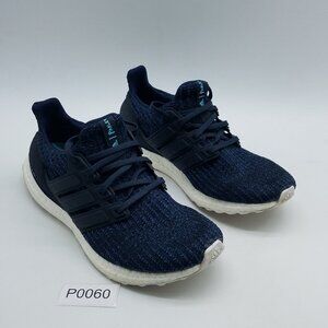 Adidas Ultraboost 4.0 Parley Women's Size 8.5 Running Shoes Black